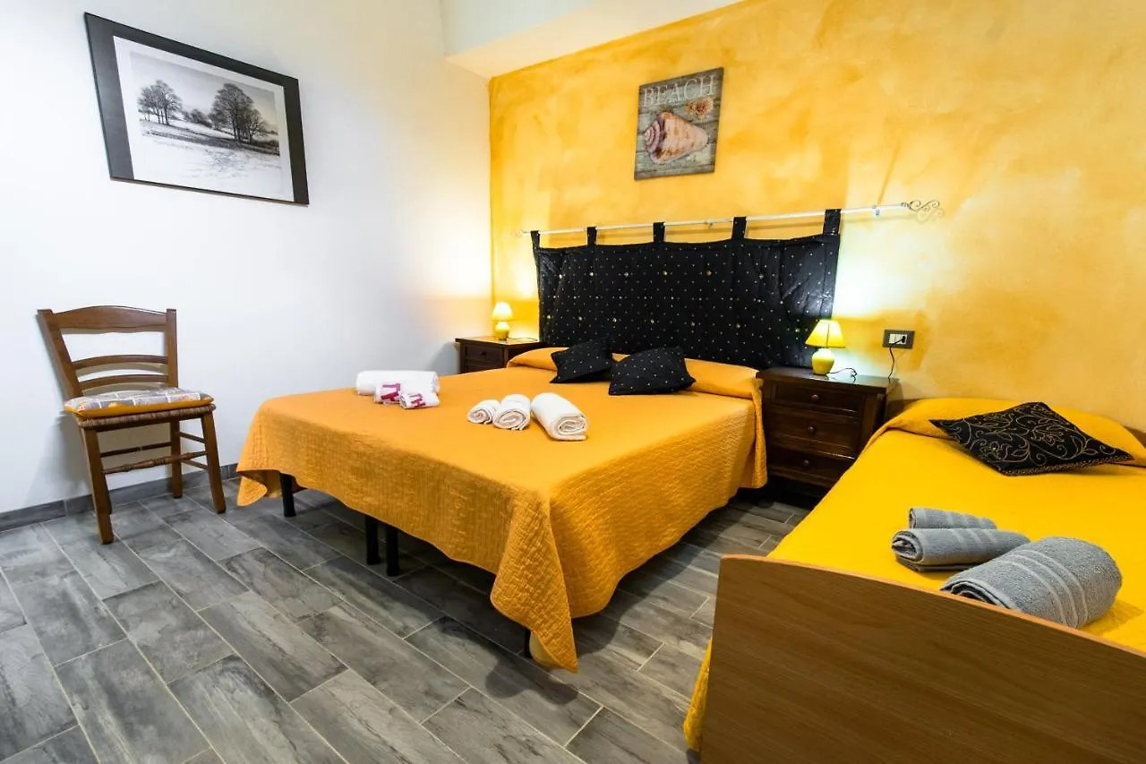 Affittacamere L ' Oasi Di Gino San Lorenzo  Pensionat San Lorenzo (Budoni)