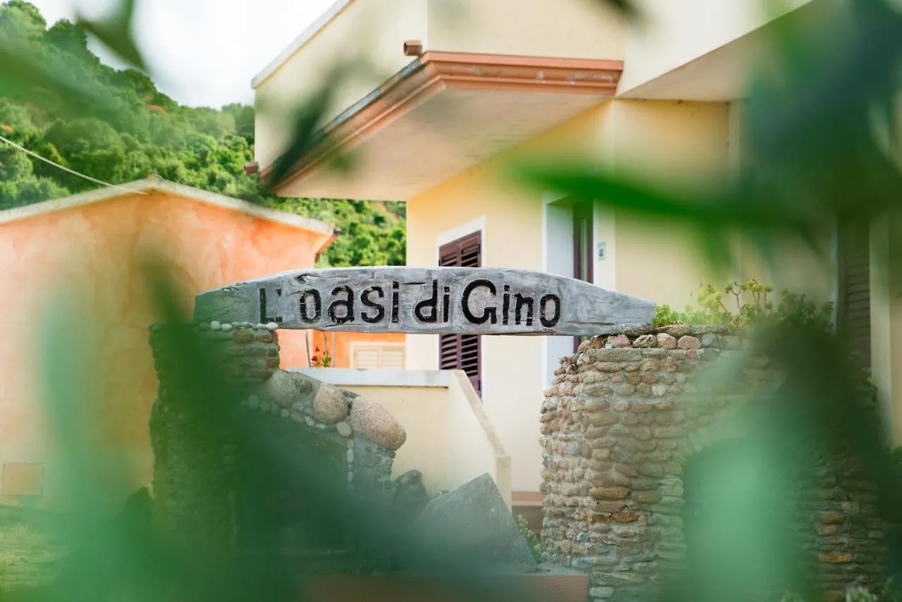 Affittacamere L ' Oasi Di Gino San Lorenzo  Pensionat San Lorenzo (Budoni)