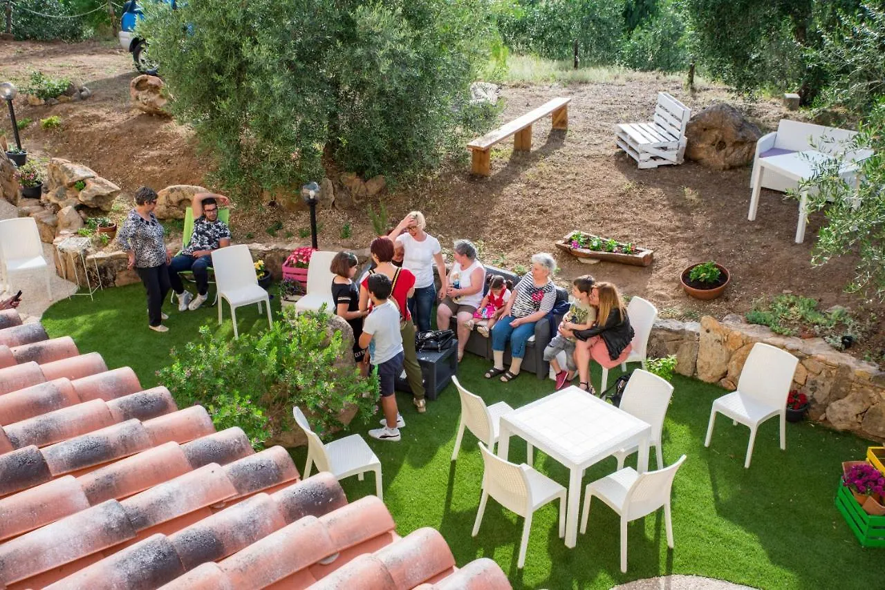 Affittacamere L ' Oasi Di Gino San Lorenzo  Pensionat