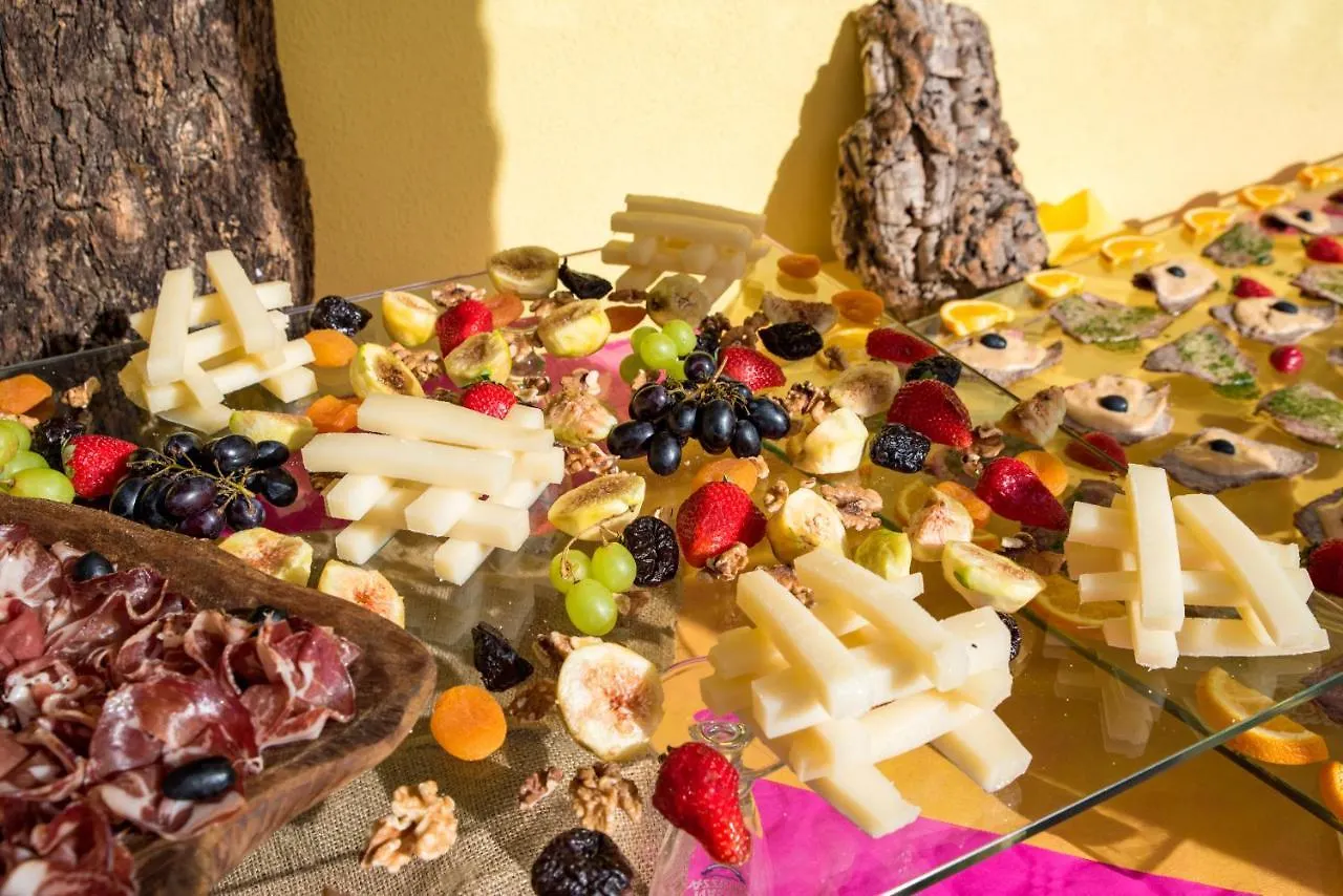 Affittacamere L ' Oasi Di Gino San Lorenzo  0*, San Lorenzo (Budoni) Italien