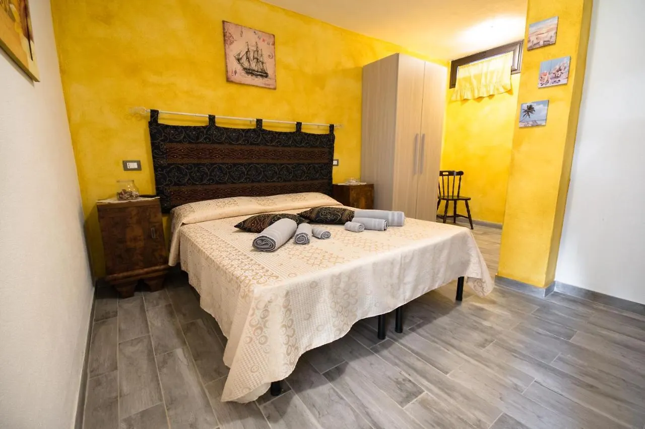 Pensionat Affittacamere L ' Oasi Di Gino San Lorenzo