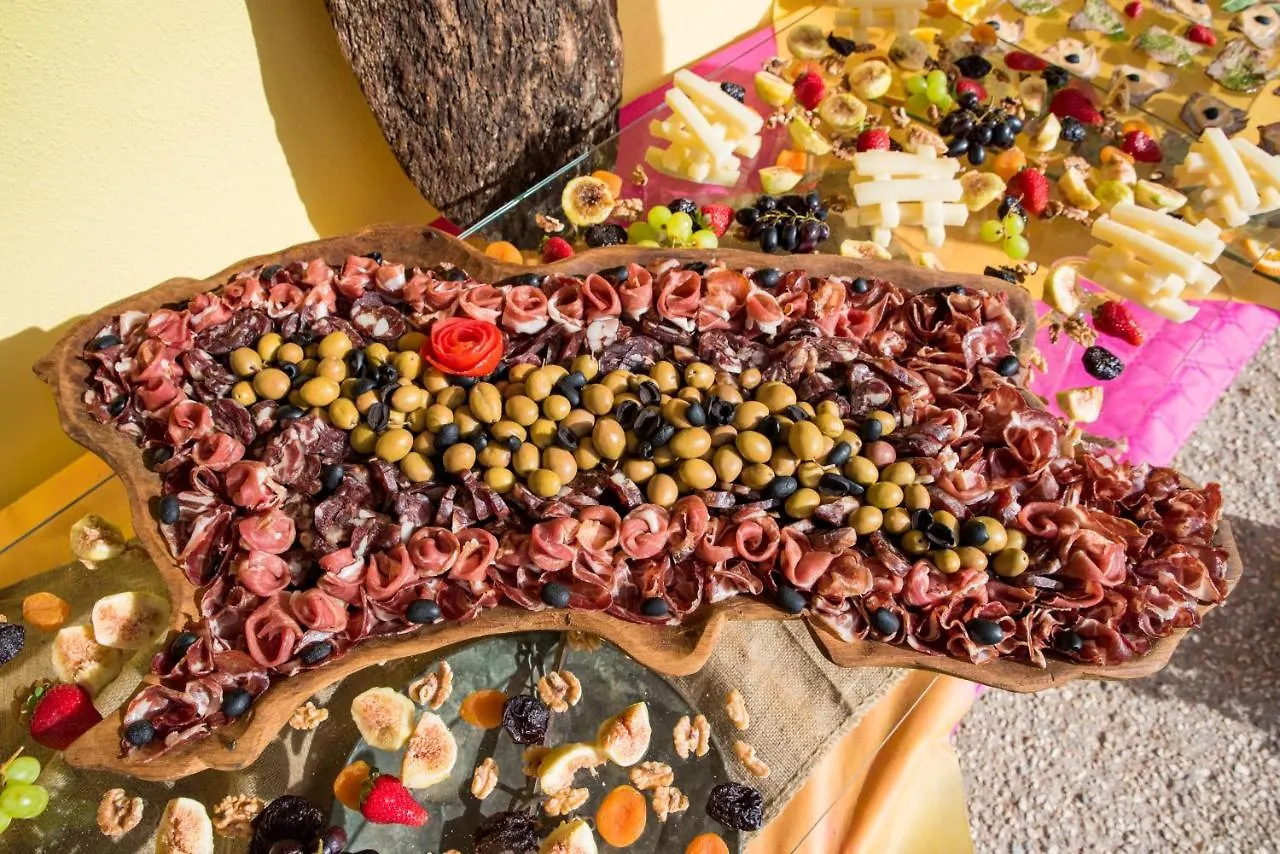 Affittacamere L ' Oasi Di Gino San Lorenzo  Italien