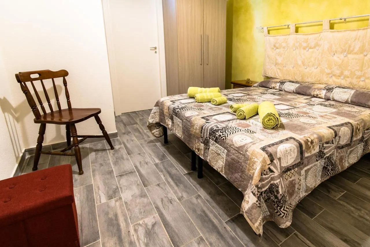 Affittacamere L ' Oasi Di Gino San Lorenzo  Pensionat San Lorenzo (Budoni)