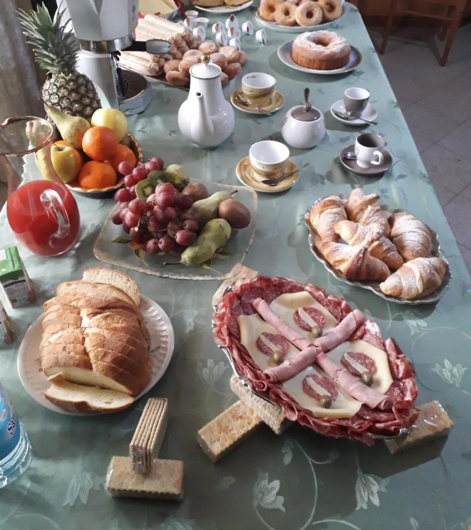 Affittacamere L ' Oasi Di Gino San Lorenzo  San Lorenzo (Budoni)