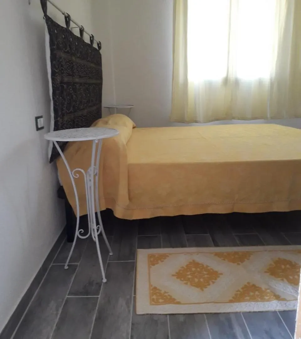 Affittacamere L ' Oasi Di Gino San Lorenzo  Pensionat