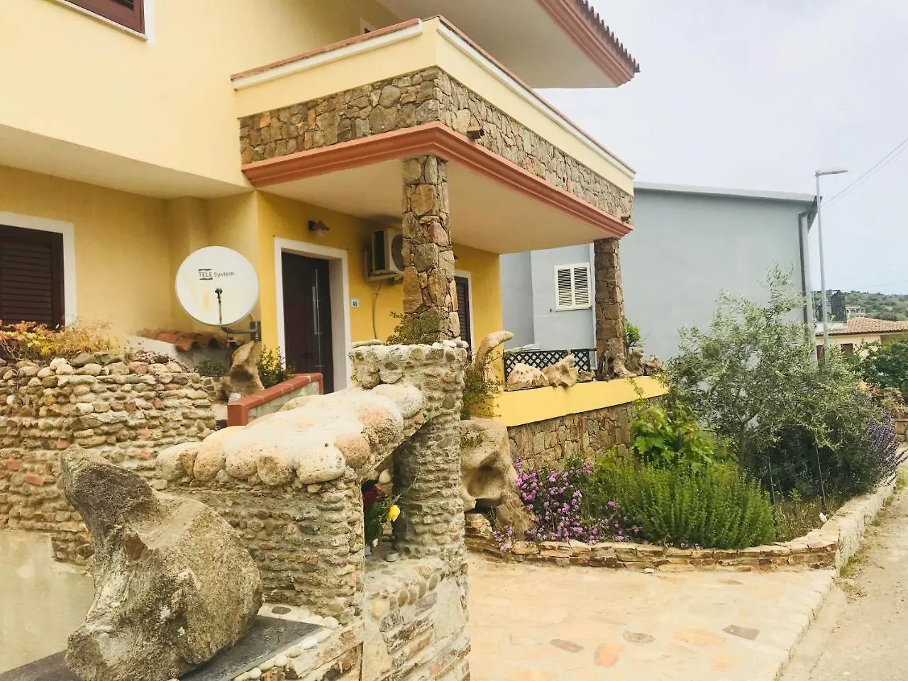 Affittacamere L ' Oasi Di Gino San Lorenzo  0*, San Lorenzo (Budoni) Italien