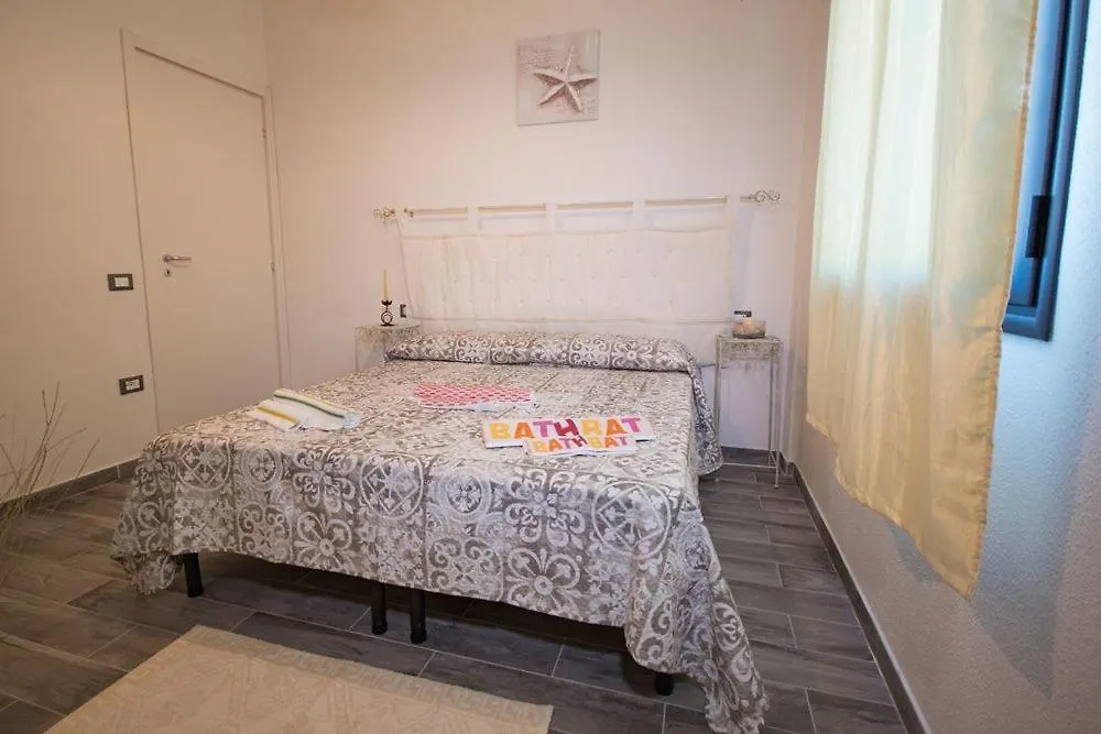 Pensionat Affittacamere L ' Oasi Di Gino San Lorenzo
