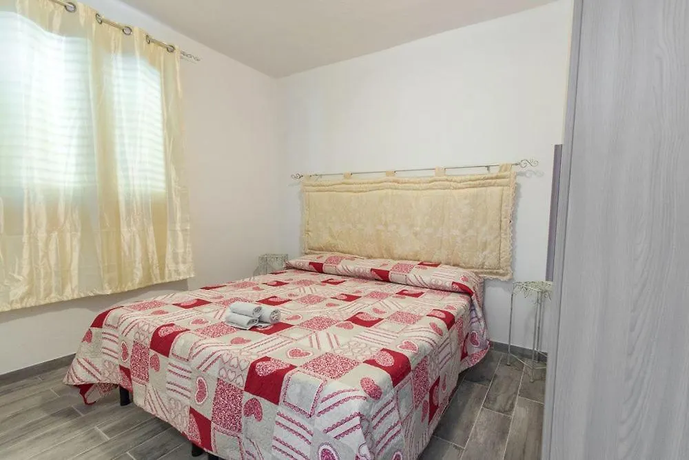 Affittacamere L ' Oasi Di Gino San Lorenzo  0*, San Lorenzo (Budoni)