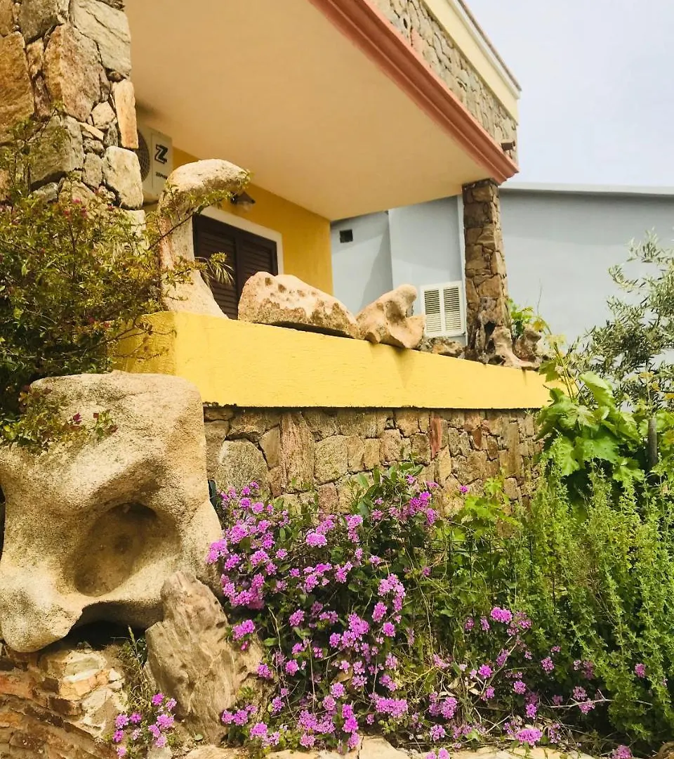 Gasthof Affittacamere L ' Oasi Di Gino San Lorenzo